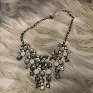 Chandelier necklace